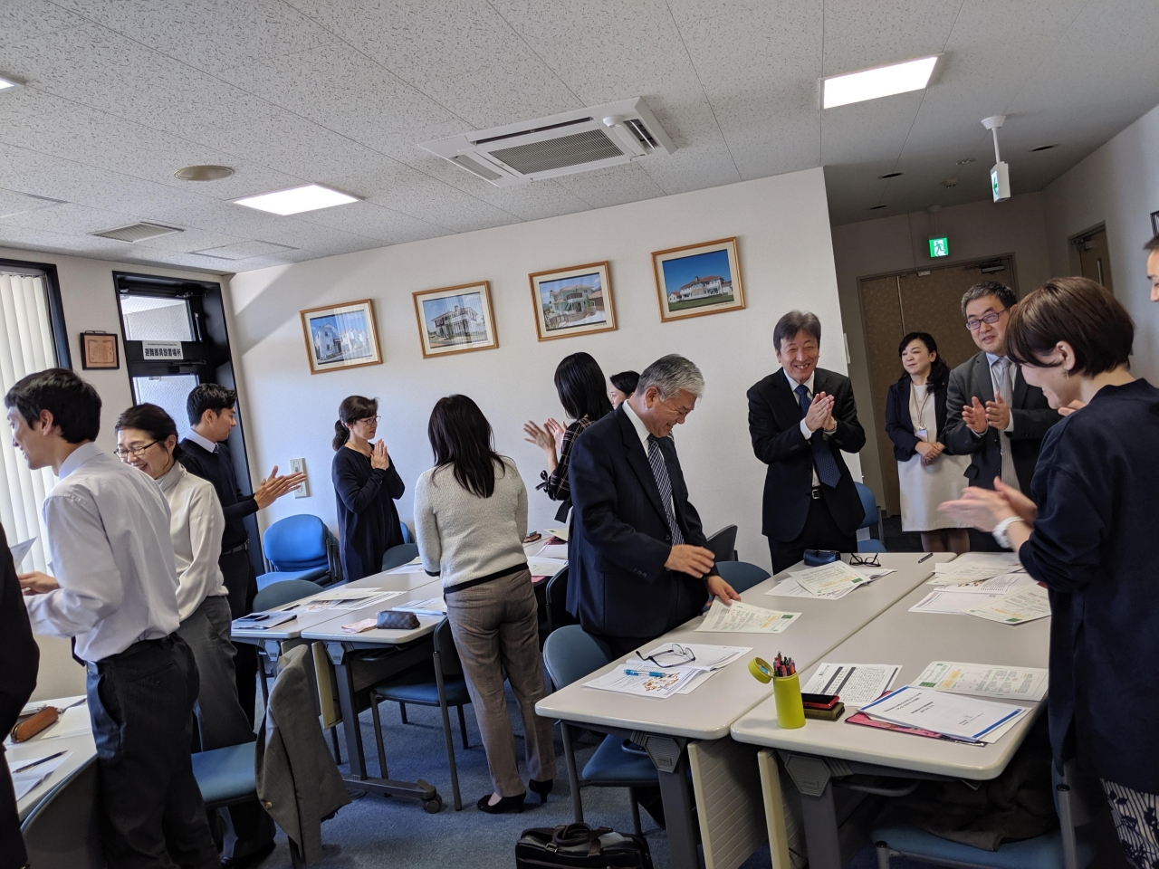 アンガーマネジメント研修を受講しました こんなことやってます あさひ合同会計グループ 岡山の税務 会計のことなら あさひ合同会計へ